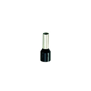 black ferrule