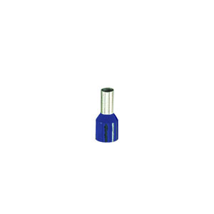 blue ferrule